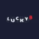 Lucky8 Casino logo