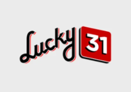 Lucky31 Casino desktop view