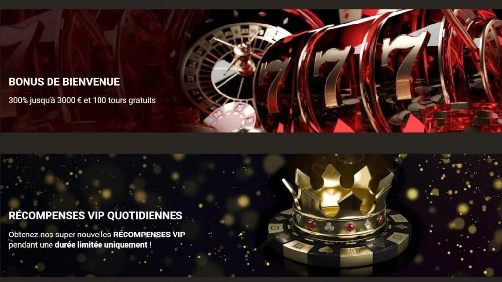 Mega Win Casino mobile view
