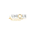 Unique Casino desktop view