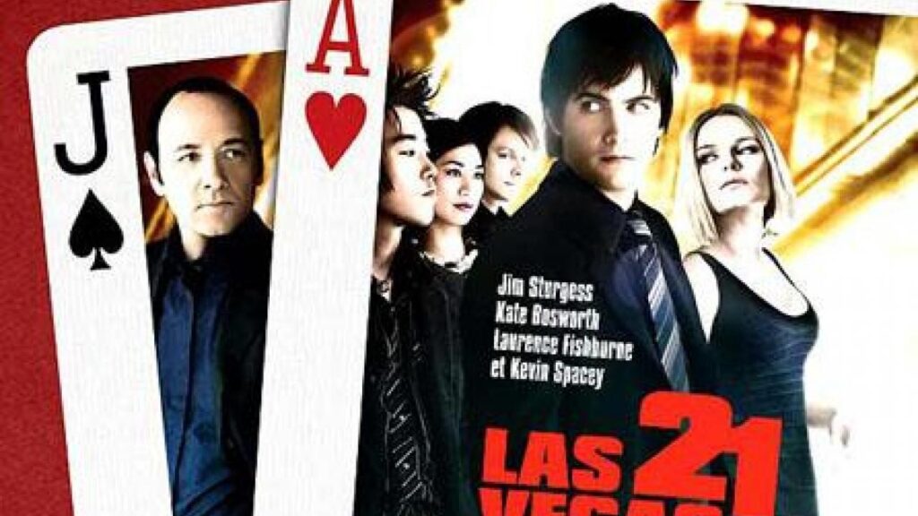 Las Vegas 21 film blackjack