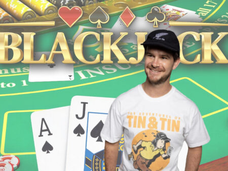 Tim Naki : La star d’Instagram qui parie 10 centimes sur le blackjack pour chaque abonné