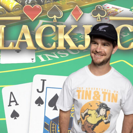 Tim Naki : La star d’Instagram qui parie 10 centimes sur le blackjack pour chaque abonné